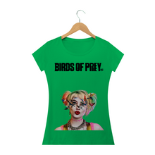 Carregar imagem no visualizador da galeria, Camiseta Arlequina DC Comics - WGs Geek
