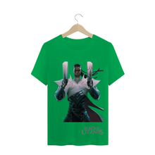 Carregar imagem no visualizador da galeria, Camiseta Lucian League of Legends - WGs Geek
