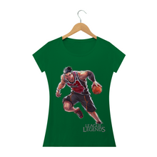 Carregar imagem no visualizador da galeria, Camiseta Darius League of Legends (long) - WGs Geek
