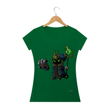 Carregar imagem no visualizador da galeria, Camiseta Veigar Chefão League of Legends (long) - WGs Geek
