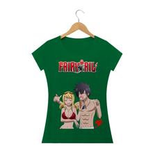 Carregar imagem no visualizador da galeria, Camiseta GrayLu Fairy Tail (long) - WGs Geek
