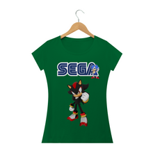 Carregar imagem no visualizador da galeria, Camiseta Shadow Sonic (long) - WGs Geek
