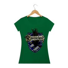 Carregar imagem no visualizador da galeria, Camisera Harry Potter Corvinal (long) - WGs Geek
