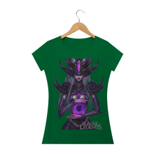 Carregar imagem no visualizador da galeria, Camiseta Syndra League of Legends (long) - WGs Geek
