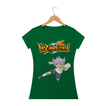 Carregar imagem no visualizador da galeria, Camiseta Fubuki Inazuma Eleven (long) - WGs Geek
