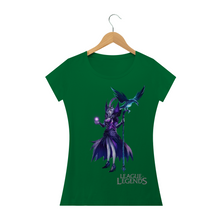 Carregar imagem no visualizador da galeria, Camiseta LeBlanc League of Legends (long) - WGs Geek
