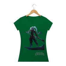 Carregar imagem no visualizador da galeria, Camiseta Kayn League of Legends (long) - WGs Geek
