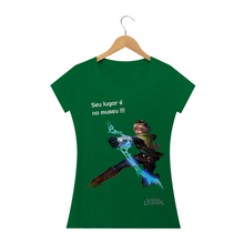 Carregar imagem no visualizador da galeria, Camiseta Ezreal Clássico League of Legends (long) - WGs Geek
