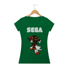 Carregar imagem no visualizador da galeria, Camiseta Shadow Sonic - WGs Geek
