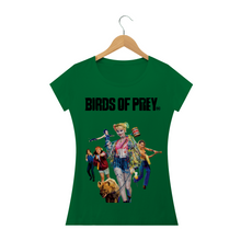 Carregar imagem no visualizador da galeria, Camiseta Arlequina DC Comics (long) - WGs Geek
