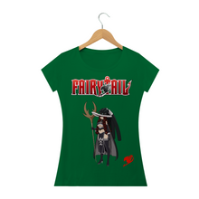 Carregar imagem no visualizador da galeria, Camiseta Eillen Fairy Tail (long) - WGs Geek
