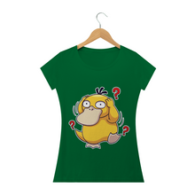 Carregar imagem no visualizador da galeria, Camiseta Psyduck Pokémon (long) - WGs Geek
