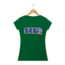 Carregar imagem no visualizador da galeria, Camiseta Sonic (long) - WGs Geek
