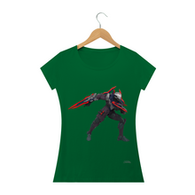 Carregar imagem no visualizador da galeria, Camiseta Projeto Zed League of Legends (long) - WGs Geek
