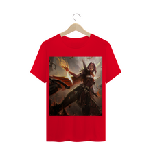 Carregar imagem no visualizador da galeria, Camiseta Irelia velho oeste League of Legends
