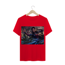 Carregar imagem no visualizador da galeria, Camiseta Irelia  League of Legends
