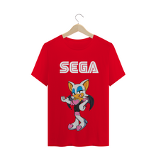 Carregar imagem no visualizador da galeria, Camiseta Rouge Sonic - WGs Geek
