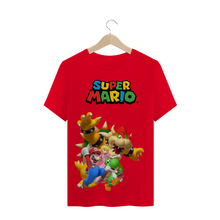 Carregar imagem no visualizador da galeria, Camiseta Super Mario - WGs Geek
