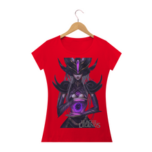 Carregar imagem no visualizador da galeria, Camiseta Syndra League of Legends (long) - WGs Geek
