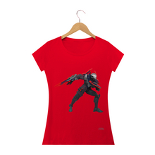 Carregar imagem no visualizador da galeria, Camiseta Projeto Zed League of Legends (long) - WGs Geek
