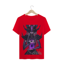 Carregar imagem no visualizador da galeria, Camiseta Syndra League of Legends - WGs Geek
