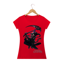 Carregar imagem no visualizador da galeria, Camiseta Kayn Clássico League of Legends (long) - WGs Geek
