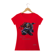 Carregar imagem no visualizador da galeria, Camiseta Rengar League of Legends (long) - WGs Geek
