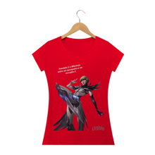Carregar imagem no visualizador da galeria, Camiseta Camille SSG League of Legends (long) - WGs Geek
