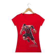Carregar imagem no visualizador da galeria, Camiseta Darius League of Legends (long) - WGs Geek
