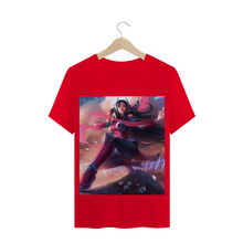 Carregar imagem no visualizador da galeria, Camiseta Irelia League of Legends - WGs Geek
