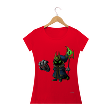 Carregar imagem no visualizador da galeria, Camiseta Veigar Chefão League of Legends (long) - WGs Geek
