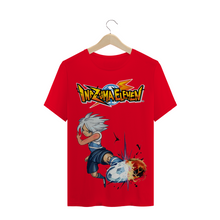 Carregar imagem no visualizador da galeria, Camiseta Fubuki Gelo / Fogo Inazuma Eleven - WGs Geek

