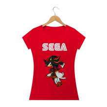 Carregar imagem no visualizador da galeria, Camiseta Shadow Sonic - WGs Geek
