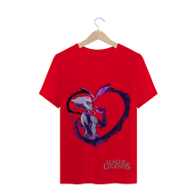 Carregar imagem no visualizador da galeria, Camiseta Evellyn League of Legends - WGs Geek
