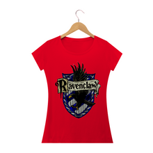 Carregar imagem no visualizador da galeria, Camisera Harry Potter Corvinal (long) - WGs Geek

