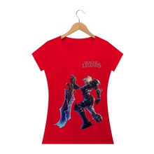 Carregar imagem no visualizador da galeria, Camiseta Riven Campeonato League of Legends (long) - WGs Geek
