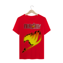 Carregar imagem no visualizador da galeria, Camiseta Fairy Tail Fogo - WGs Geek
