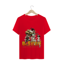Carregar imagem no visualizador da galeria, Camiseta Dr Stone - WGs Geek

