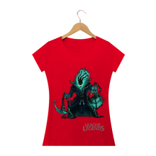 Carregar imagem no visualizador da galeria, Camiseta Thresh League of Legends (long) - WGs Geek
