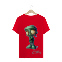 Carregar imagem no visualizador da galeria, Camiseta Amumu League of Legends - WGs Geek
