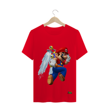Carregar imagem no visualizador da galeria, Camiseta Super Mario - WGs Geek
