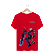 Carregar imagem no visualizador da galeria, Camiseta Riven Campeonato League of Legends - WGs Geek
