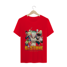 Carregar imagem no visualizador da galeria, Camiseta Dr Stone - WGs Geek
