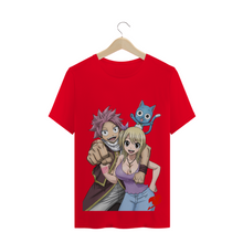 Carregar imagem no visualizador da galeria, Camiseta Nalu Fairy Tail - WGs Geek
