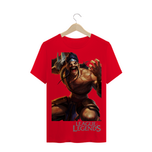 Carregar imagem no visualizador da galeria, Camiseta Draven League of Legends - WGs Geek
