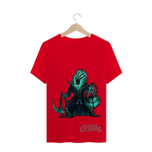 Carregar imagem no visualizador da galeria, Camiseta Thresh League of Legends - WGs Geek
